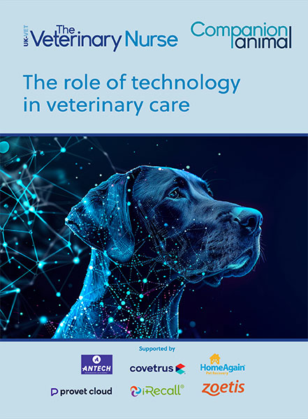 The role of technology in veterinary care